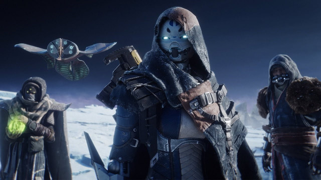 Archivo - Destiny 2