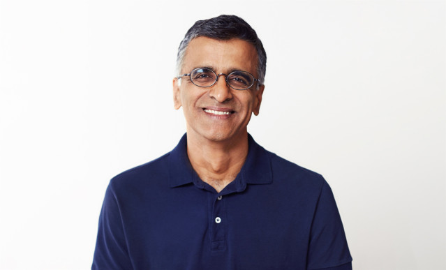 Sridhar Ramaswamy, uno de los fundadores del motor de búsqueda Neeva