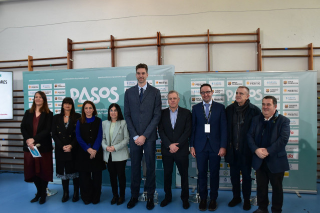 Estudio PASOS, realizado por la Gasol Foundation.