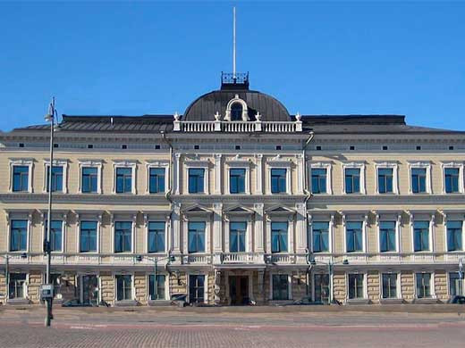 Finlandia del tribunal supremo 