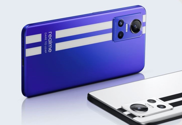 El modelo anterior, realme GT Neo 3