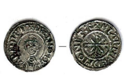 Moneda anglosajona
