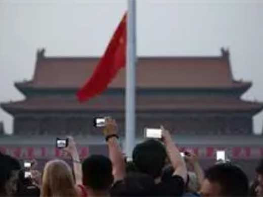 China