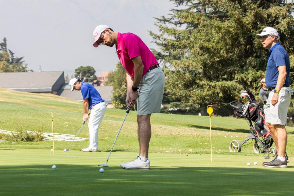 Campeonato Golf M&B