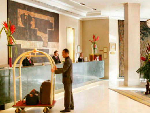 RECEPCIu00d3N HOTEL WEB