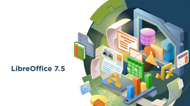 LibreOffice 7.5 Community