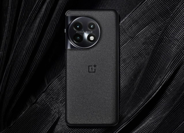 El nuevo 'smartphone' OnePlus 11.