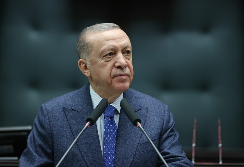 EuropaPress 4959631 recep tayyip erdogan presidente turquia