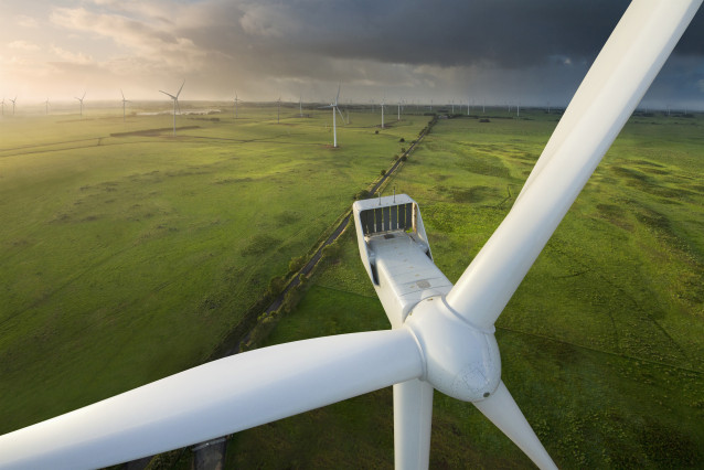 Archivo - Recurso de Vestas