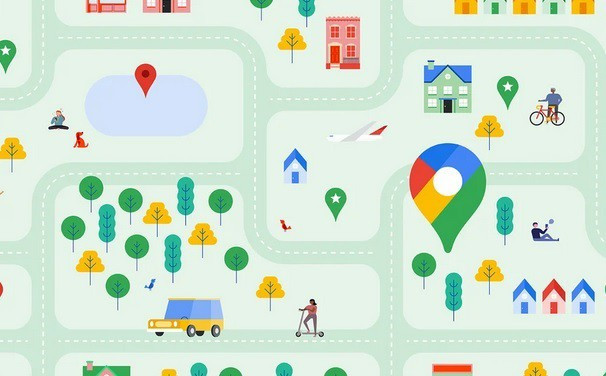 Recurso de Google Maps