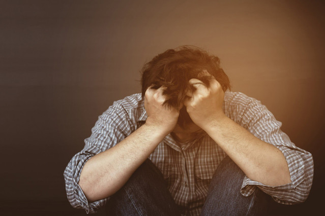 Ansiedad, depresión, tristeza, salud mental.