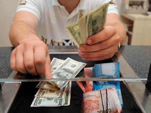 DOLAR PESO
