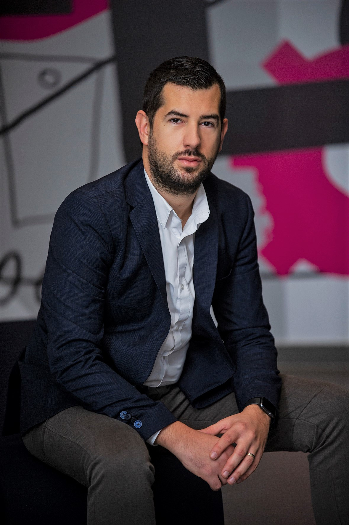 Branimir Spajic, Director Customer Experience Management at Hrvatski Telekom