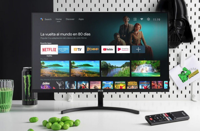 Smart Monitor