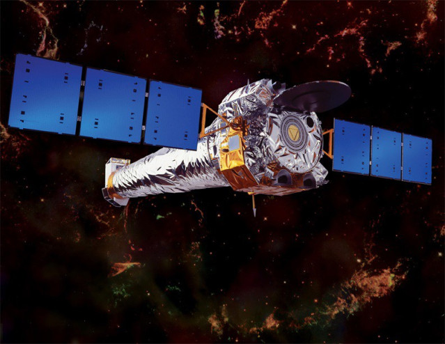 Observatorio Chandra