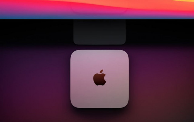 Archivo - Mac mini