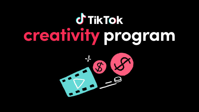 Programa de Creatividad de TikTok.