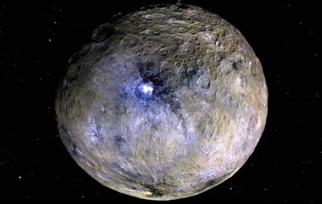 Archivo - Planeta enano Ceres