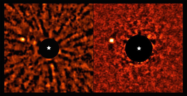 Imágenes Directas Del Planeta Que Orbita AF Leporis.