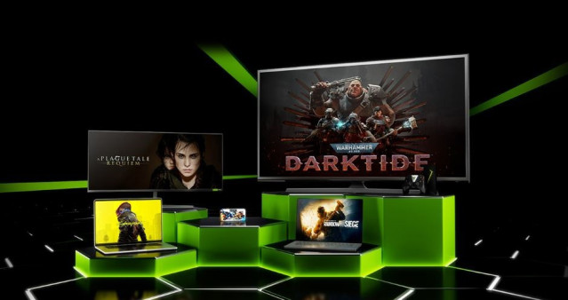 Nvidia GeForce Now
