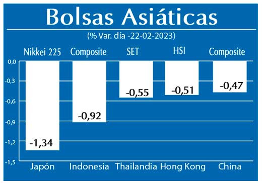 Bolsas Asiaticas