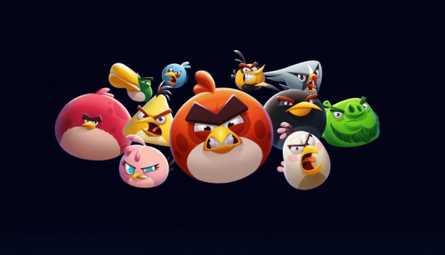 Angry birds