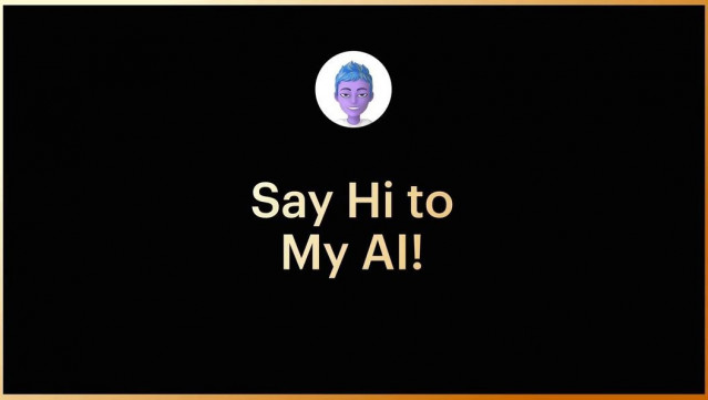 Snapchat anuncia la integración de ChatGPT