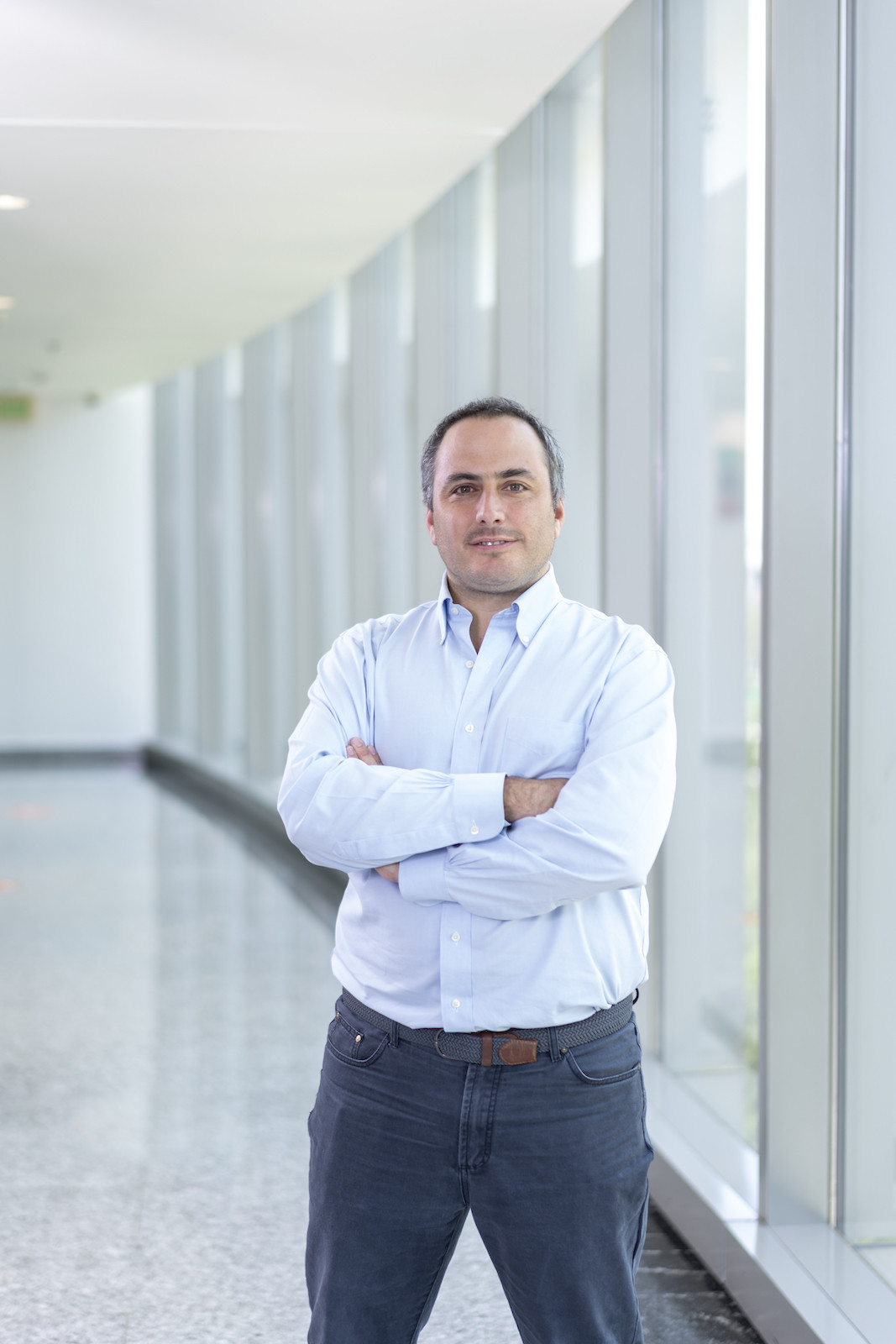 Felipe Manterola, cofounder wherEX