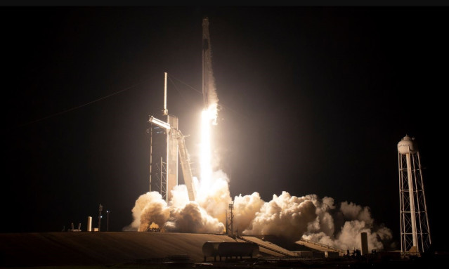 Despegue de la misión Crew 6 de Space X para la NASA