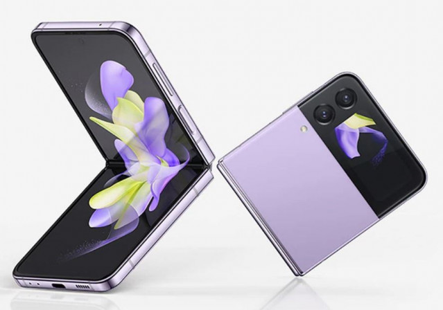 Samsung Galaxy Z Flip4
