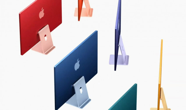 El iMac de Apple