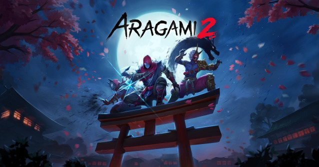 Imagen de Aragami 2