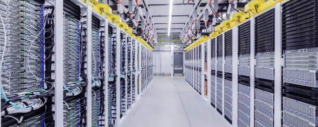 El superordenador Azure que ha permitido entrenar el modelo de lenguaje de OpenAI