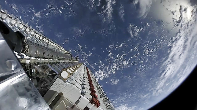 Archivo - Misión Starlink