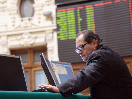 Bolsa de Comercio