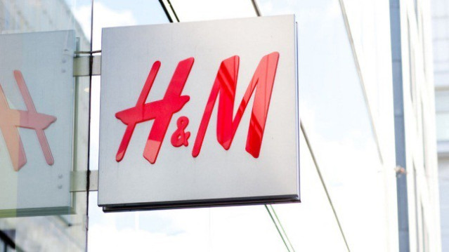 Archivo - Logo H&M