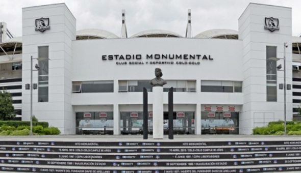 Inmobiliaria Estadio Colo Colo