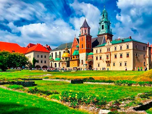 EuropaPress 1742898 mapa tours programa viajes alemania polonia logrono puente diciembre