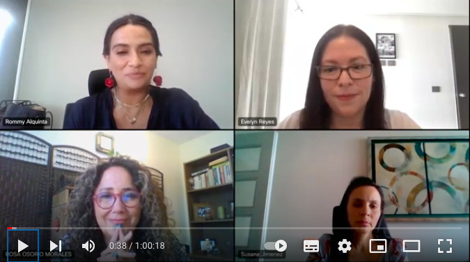 Nota actividad prof Rosa Osorio