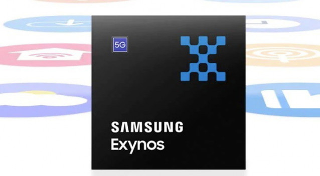 Recurso de procesador para móvil Exynos
