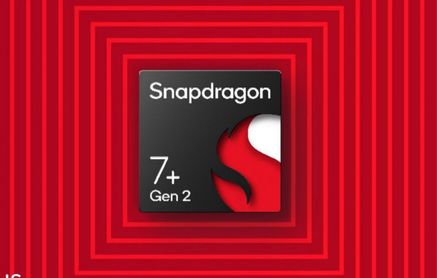 Chipset Snapdragon 7+ Gen 2