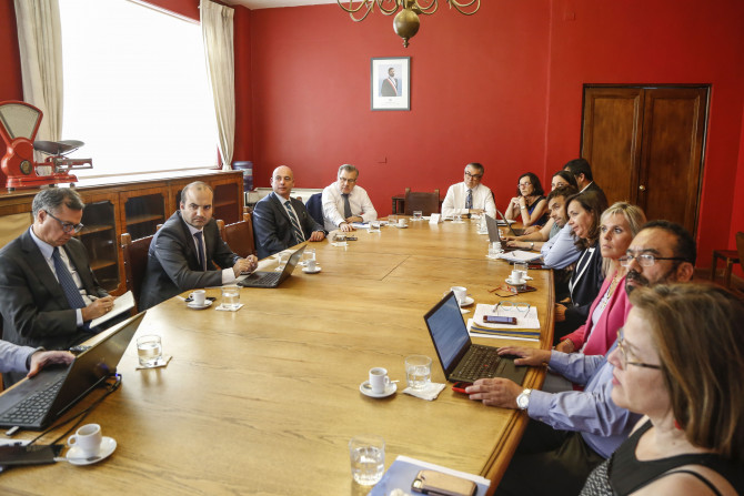 Reunión CEF 1
