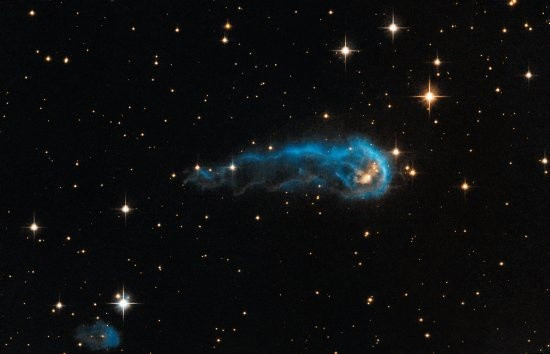 Archivo - La protoestrella IRAS 20324+4057.