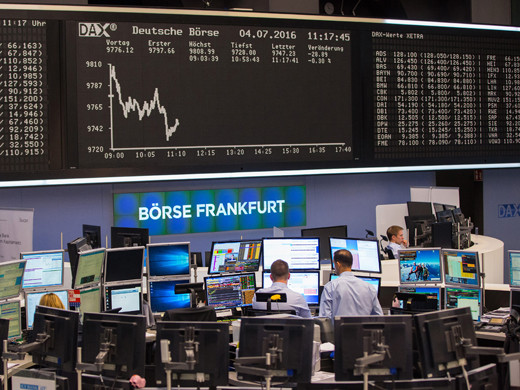 BOLSA DE Frankfurt6