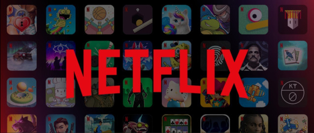 Plataforma de juego de Netflix