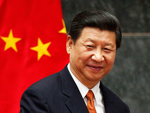 Xi Jinping 10 11