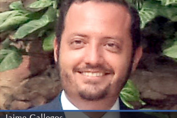 Jaime Gallegos
