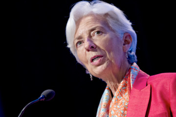 Lagarde Brexit