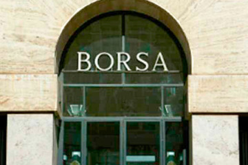 Bolsa de Milan Borsa