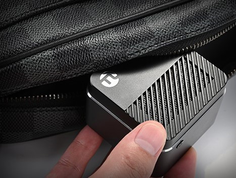 El mini-PC de Xiaomi Ningmei Rubik's Cube 2nd-Gen.